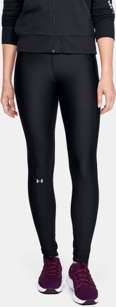 Лосини Under Armour UA HG Armr Brand WB Legging 1333235-001 L чорний