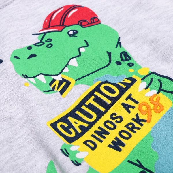 Комплект ALG серый р.86 121408 