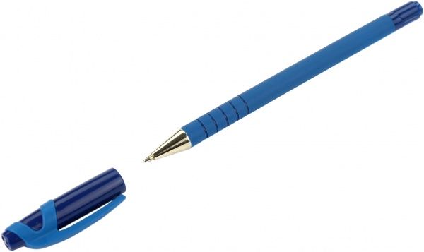 Ручка кулькова Paper Mate FLEXGRIP ULTRA C P2433104 синя 