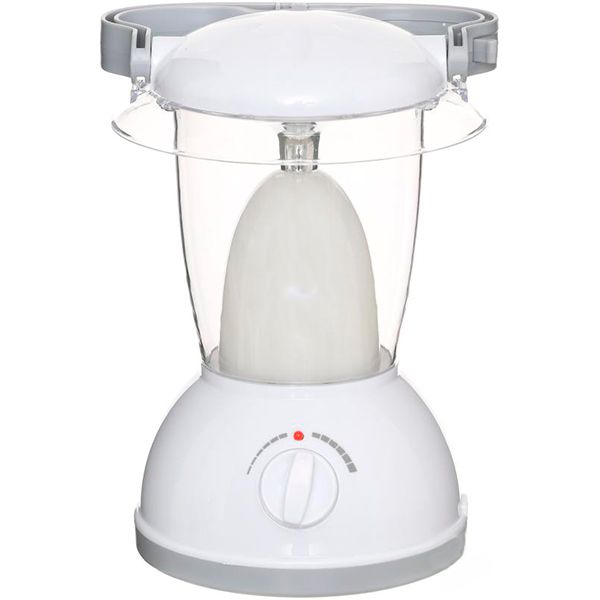 Фонарь кемпинговый Underprice KM-7665-GY