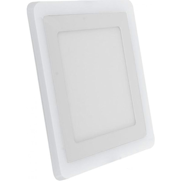 Світильник точковий Eurolamp LED-DLS-6/4 (white) 6 Вт 4000 К білий 