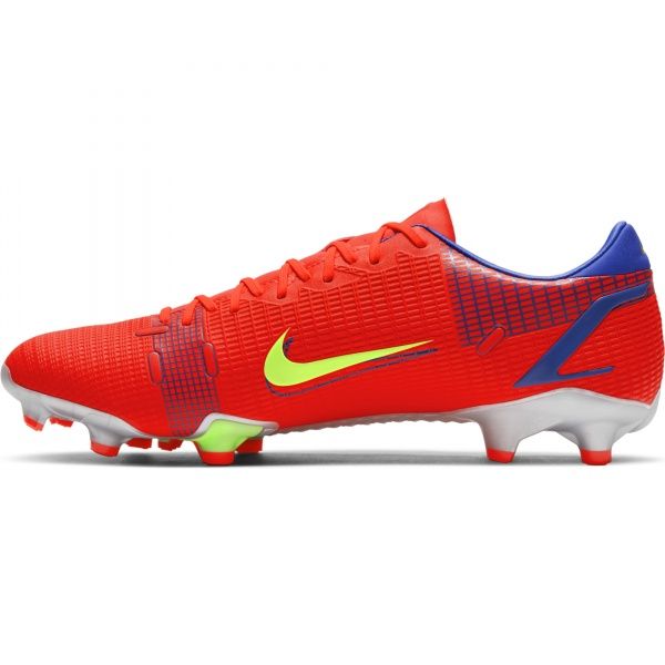 Бутси Nike VAPOR 14Academy FG/MG CU5691-600 р. US 7,5 сірий