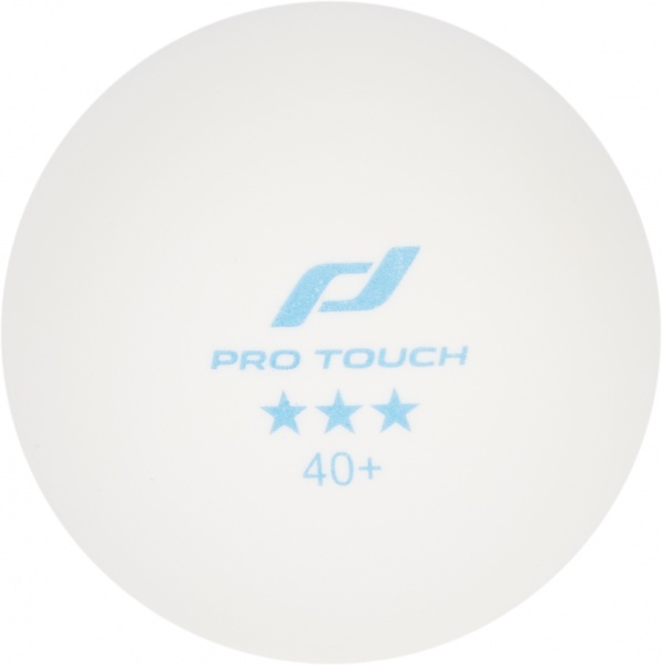 Набор мячей Pro Touch Pro Ball 3 Stern Tischtennisbälle 412886-001 3 шт. 