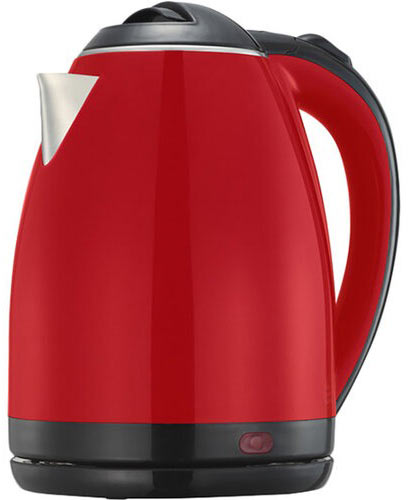 Электрочайник Delfa 3520 X red 