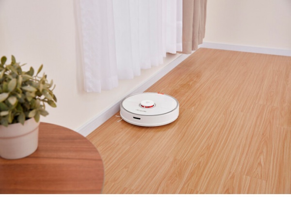 Робот-пылесос Roborock S7 black