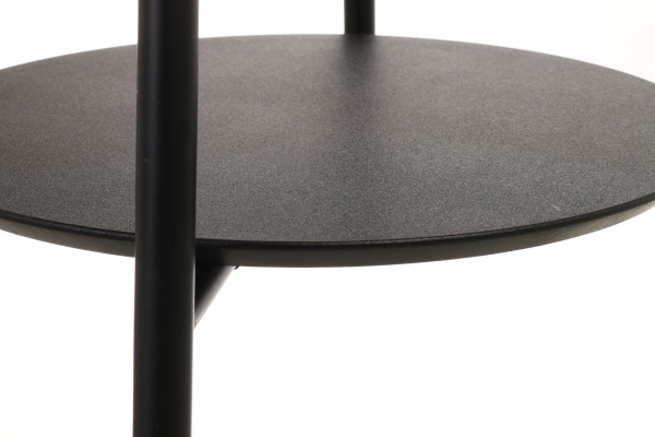 Стол журнальный Tina1 МДФ/металл 600x430мм 