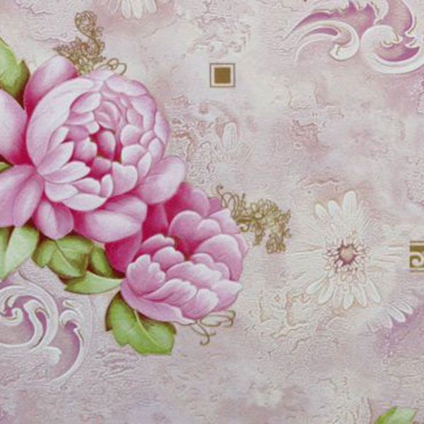 Слов'янські шпалери Expromt B43.4 Божур 891-06 0.53х10.05 м