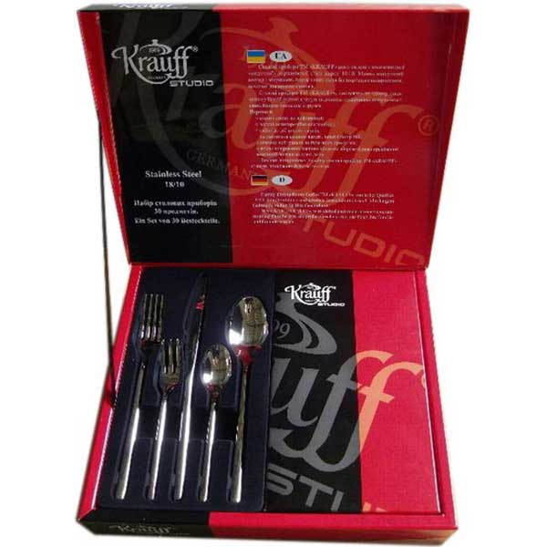 Набор столовых приборов Krauff Studio 30 предметов