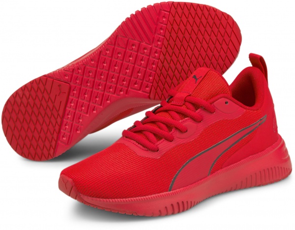 Кроссовки Puma Flyer Flex Jr 19556203 р.UK 3,5 красный