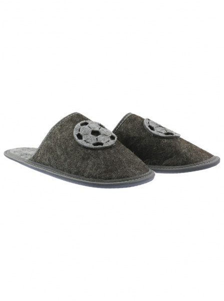 Капці домашні FX Shoes FX shoes 2026 р.44/45 коричневий 