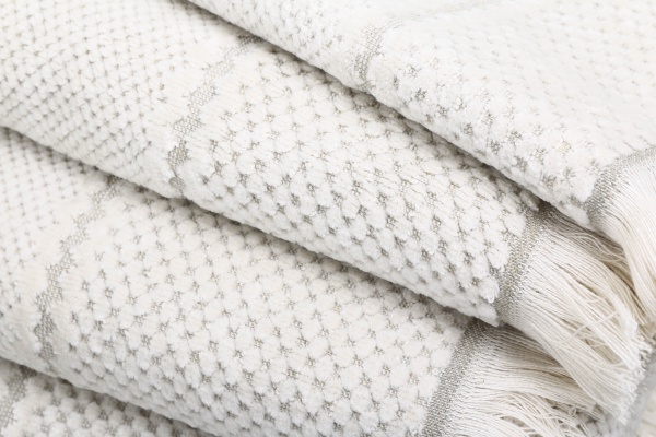 Рушник Agadir 50x100 см бежевий Sous Dias 