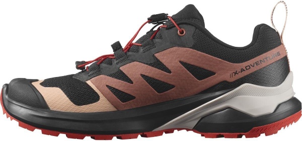 Кросівки Salomon X-ADVENTURE W L47321700 р.41 1/3 червоний