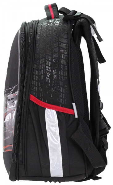 Ранец школьный CLASS Extreme speed 35x27x16 см 2208C