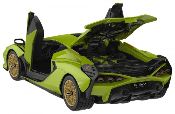 Автомобіль на р/к Rastar Конструктор Lamborghini Sian 1:18 454.00.32