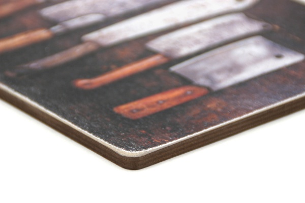 Постер дерев'яний 