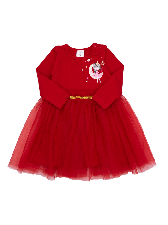 Сукня Luna Kids р.86 червоний 0180