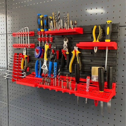 Планка підвісна для модульних ємностей та інструменту Kistenberg KBBS4040