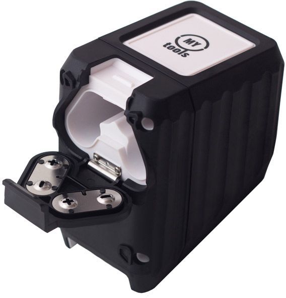 Нивелир лазерный My Tools X-Mark 142-2R-A