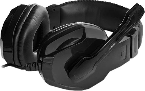 Навушники Real-el GDX-7200 black 