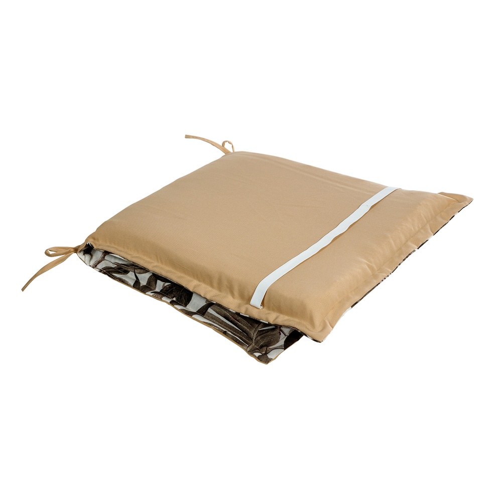 Подушка на крісло Ost-Fran Lily 44х97х5 см, лонета Manglar negro