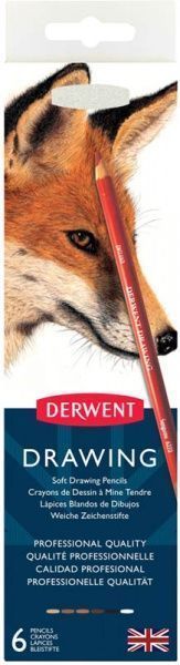 Набір олівців Derwent