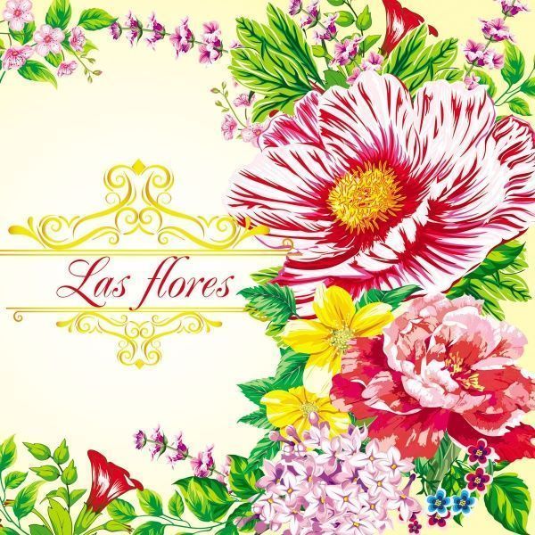 Салфетки столовые Luxy Дыхание лета 33х33 см белые 20 шт.