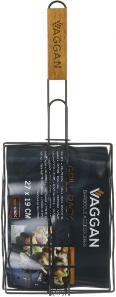 Решетка-гриль Vaggan 27х19х50 см