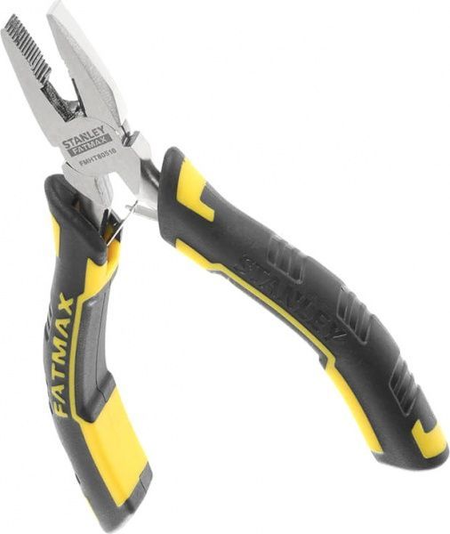 Плоскогубці Stanley міні комбіновані FatMax 1 шт. FMHT0-80516