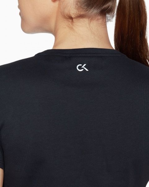 Футболка Calvin Klein Performance T-Shirts 00GWS9K151-484 XS чорний