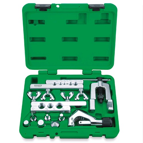 Набор для резки и развальцовки труб Toptul JGAI1001