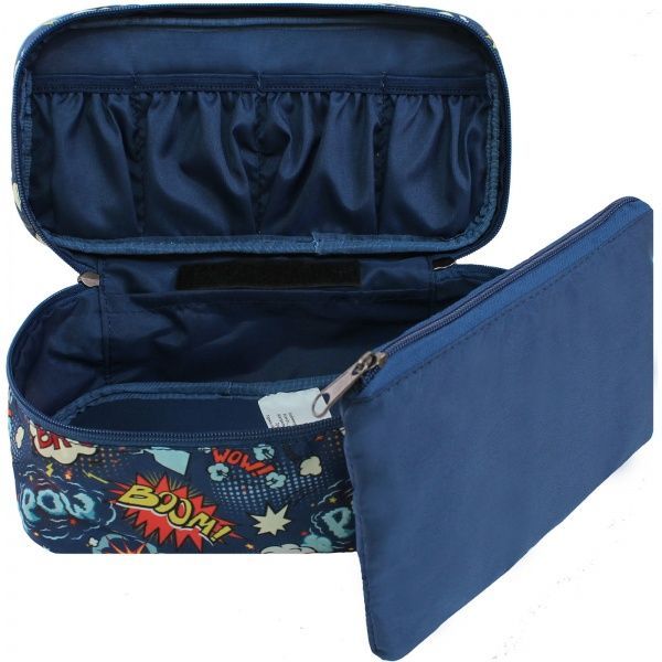 Косметичка Bagland 710154 суб 341 мульті 