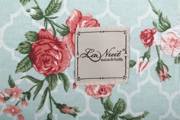 Рушник кухонний Маленькі троянди 44x65 см La Nuit різнокольоровий 