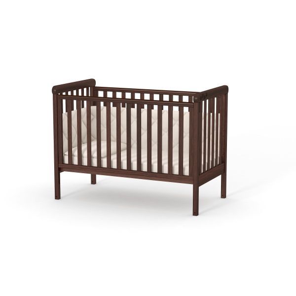 Кроватка детская Veres ЛД12 орех 12.3.1.7.03