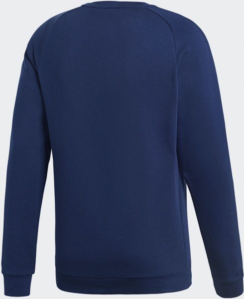 Джемпер Adidas CORE18 SW TOP CV3959 р. XL темно-синий