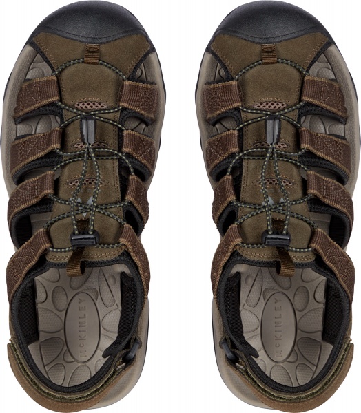 Сандалі McKinley Korfu 274373-140 р.45 коричневий