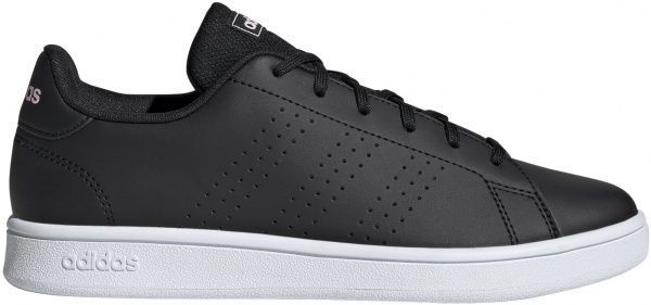 Кроссовки Adidas ADVANTAGE BASE EE7511 р.UK 7,5 черный