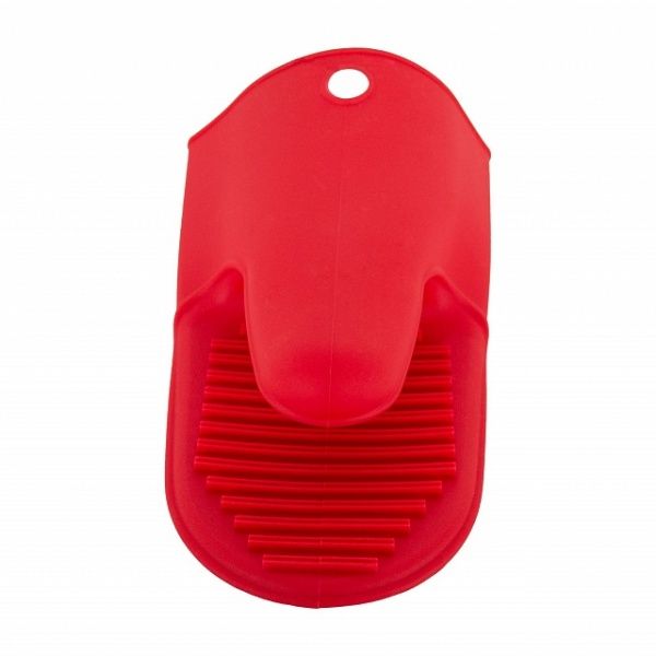 Варежка-прихватка 26-184-069 12,5x21 см красный Krauff