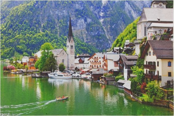 Картина КП02-026 30x45 см КП02-026 