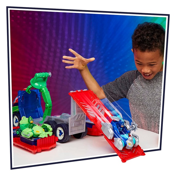 Ігровий набір Hasbro Герої в масках_Супершукач героїв F2121