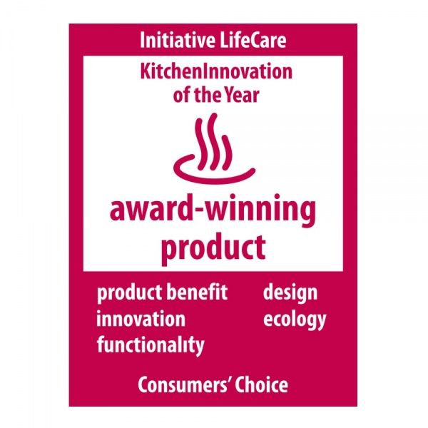 Сковорода з кришкою Escurion 28 см RDA-870 Rondell