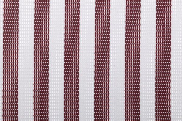 Коврик для сервировки Зебра ATP1074-3 30х45 см белый с красным Flamberg