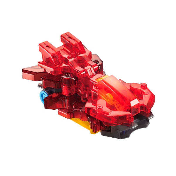 Трансформер Screechers Wild S3 L3 Хэви Армор 1:43 EU682302