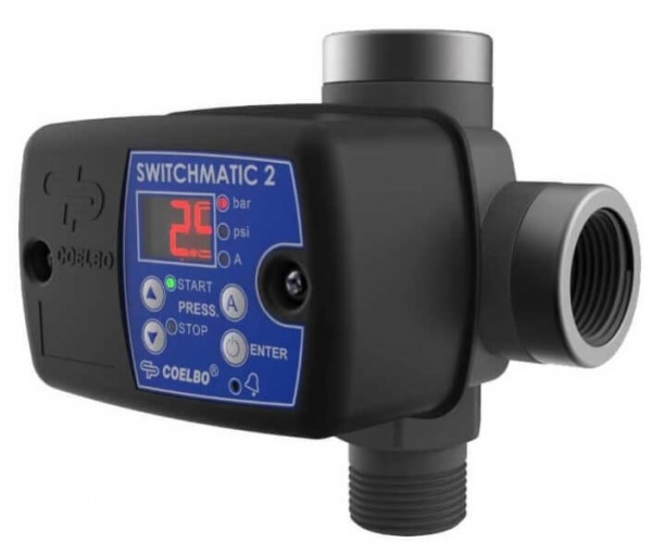 Реле тиску COELBO для насоса TKIT Switchmatic 2 — фото 1