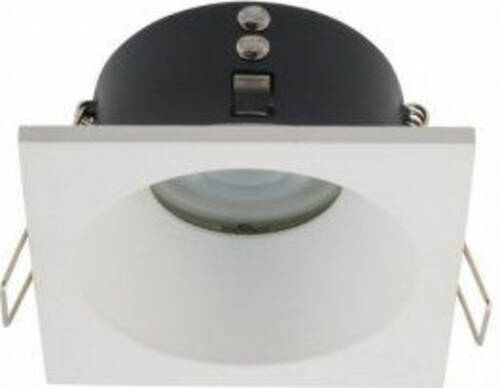 Світильник точковий Nowodvorski Delta 15 Вт GU10 білий 8368 