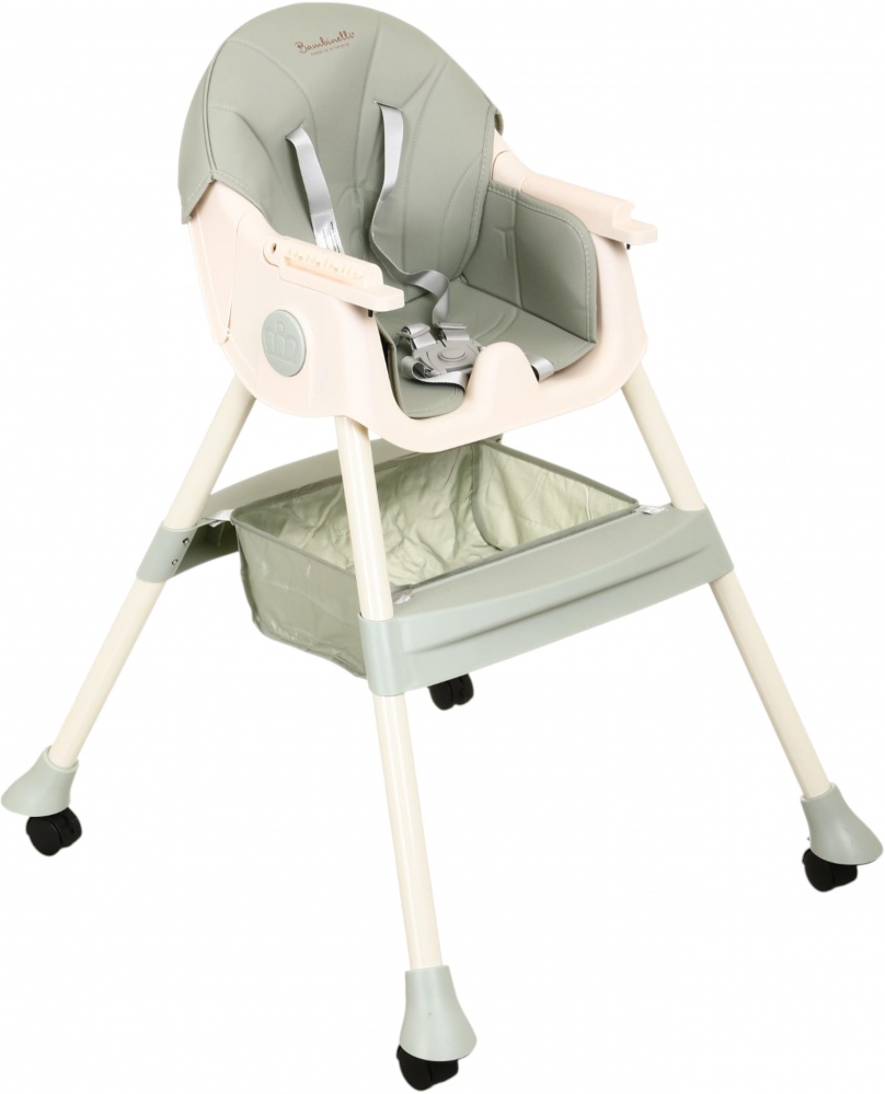 Стульчик для кормления Bambinelli Giro 6042 Мятный