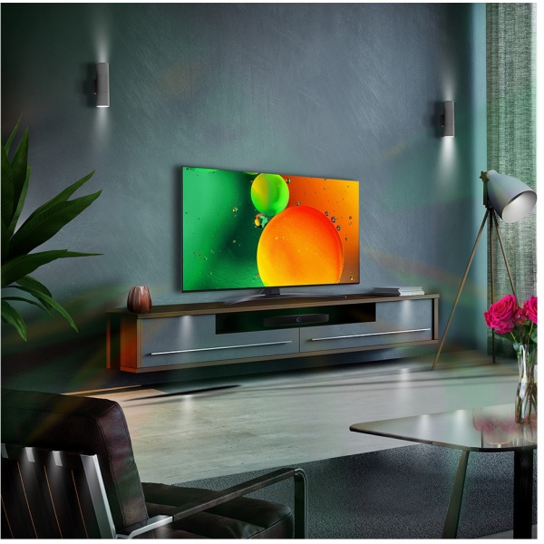 Телевизор LG 70NANO766QA