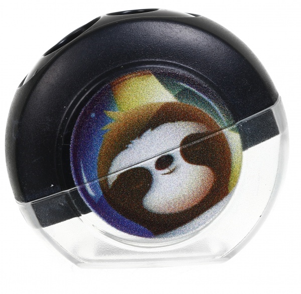 Чинка на 2 отвори кумедні звірята Nota Bene