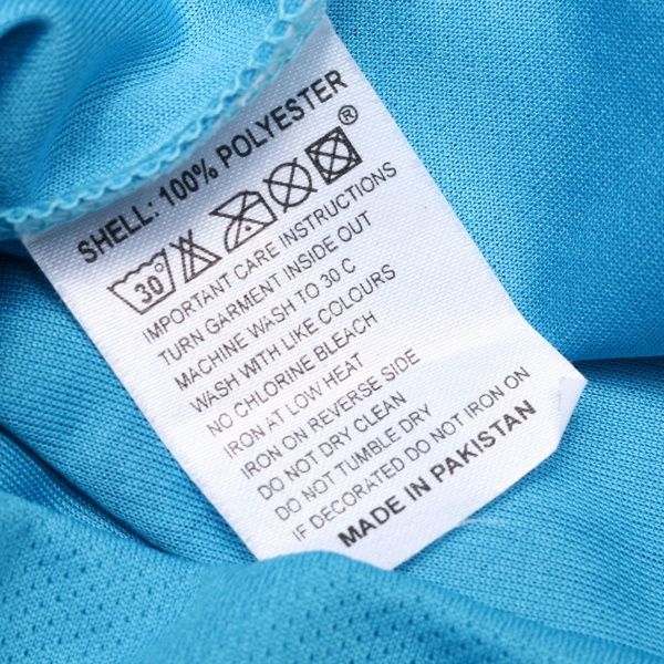 Футболка Intersport DE-4788-blue 14 синій