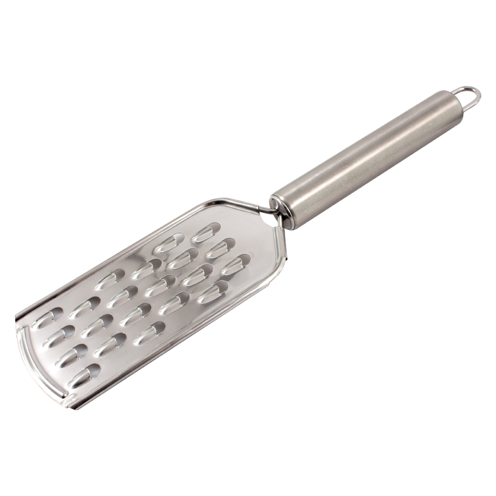 Терка для сыра Arino 24х5,5 см хром 68801