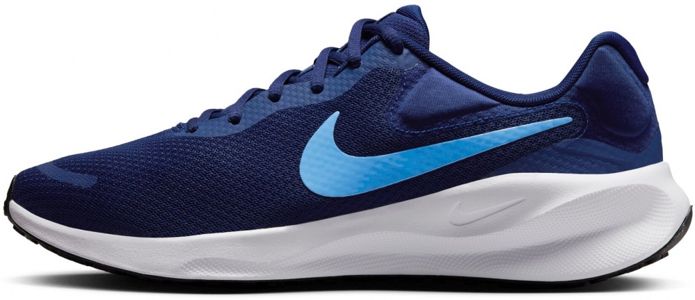 Кроссовки мужские Nike REVOLUTION 7 FB2207-406 р.45 синие